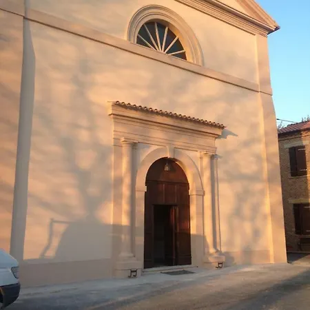 Il Conventino 44 Отель типа 